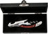 Laguiole Style de Vie Corkscrew, Bottle Opener with Foil Cutter, Rosewood