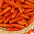 30 Gresorth PCS MINI Size Artificial Carrot Fake Vegetable Home Kitchen Decoration