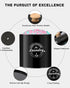 Laundry Scent Booster Beads Dispenser Container for Laundry Room Organization. Laundry Containers for Organizing