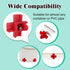 6pcs (1spt, 6pcs) Chicken Nipple Waterer Horizontal Automatic Poultry Nipples Horizontal Side Mount Chicken Drinkers