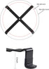 Heavy-Duty Grill Stand for XL Big Green Egg BBQ