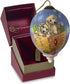 Puppies in Gift Box Ornament