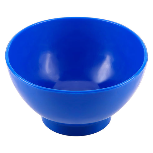 JMU 4.33" x 2.36" Dental Mixing Bowl, Flexible Rubber Bowl for Alginate Impression Plaster Materials