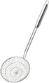 Best Utensils Asian Kitchen Stainless Steel Spider Strainer, Professional Wire Skimmer with 5-Inch Strainer Basket