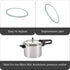 Mirro 92508 Pressure Cooker Gasket; 8-Quart; for Model 92180 and 92180A; White