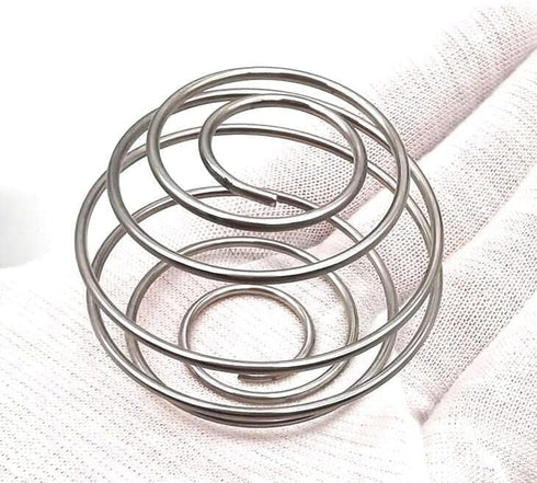 3PCS 304 Stainless Replacement Shaker Ball Wire Whisk Mixer Blender Mixing Ball Cup Protein Shaker (3)