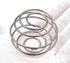 3PCS 304 Stainless Replacement Shaker Ball Wire Whisk Mixer Blender Mixing Ball Cup Protein Shaker (3)