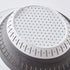 Collapsible Strainer/Colander Set of 2-Piece - 5 Quarts Food-Grade Silicone Kitchen Filter for Pasta, Veggies