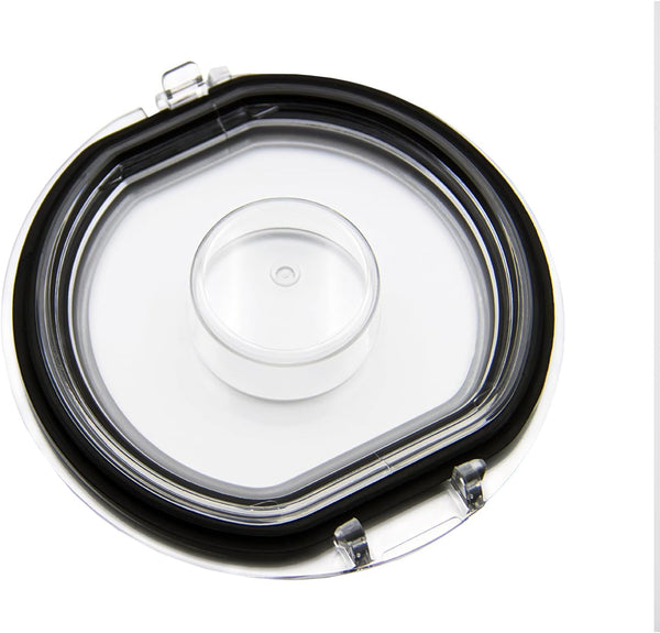 Dust Bin Lid Replacement for Dyson V7 V8 SV10 SV11 Vacuum Cleaner, Dust Bucket Cover, Dirt Cup Cap Accessories