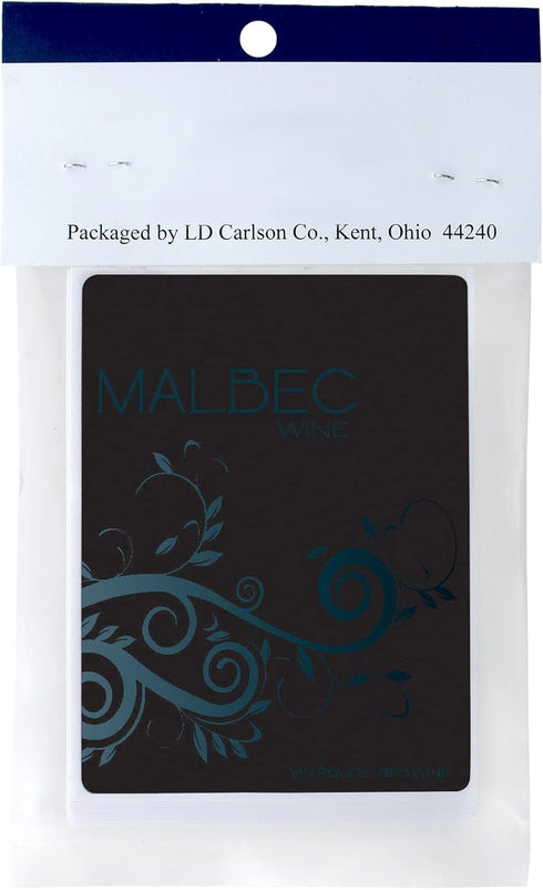 Malbec Wine Labels for Bottles