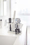 YAMAZAKI home 2284 Appliances Holder, One Size, White