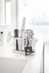 YAMAZAKI home 2284 Appliances Holder, One Size, White