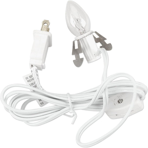 Celebrations Platinum LED Light Display, Assorted, 4 ft