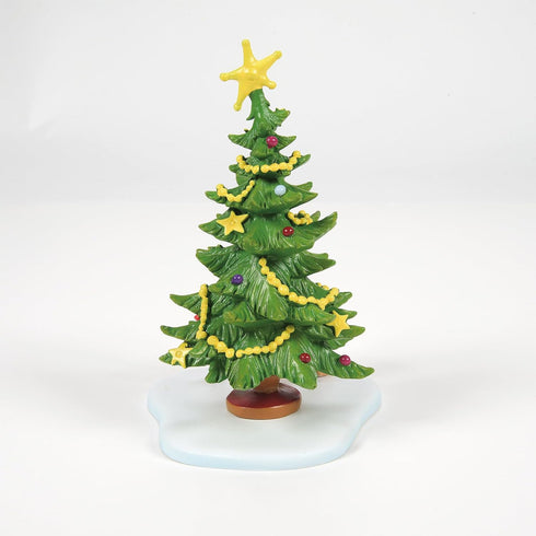 Department 56 Grinch Village Accessories - Welcome Christmas Day Grinch Figurine, 5.625 Inch, Multicolor