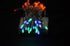 Karlling Battery Operated Christmas Lights, 13 ft, Short Clear Wire String LED Twinkle Fairy Light