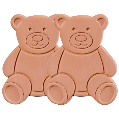 USEDGDIG 2PCS Terracotta Brown Sugar Saver Brown Sugar Keeper Disc Terra Cotta Sugar