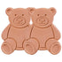 USEDGDIG 2PCS Terracotta Brown Sugar Saver Brown Sugar Keeper Disc Terra Cotta Sugar