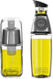 DWLLZA KITCHEN Olive Oil Dispenser Bottle For Kitchen & Sprayer For Cooking