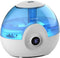 raydrop 2.2L Humidifiers for Bedroom, Cool Mist Humidifiers with Timer, Digital Knob,