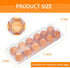 120 Pack 12 Count Dozen Commercial 2x6 Egg Cartons Cheap Bulk Egg Containers for Chicken Eggs, One Empty Egg Cartons