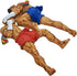 4 " Muay Thai Hak KOR Erawan 3D Resin Fridge Magnet - Break The Elephant s Neck Basic Movement Souvenir