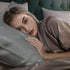 NTBAY Egyptian Cotton Queen Pillowcases - Set of 2, 500 Thread Count, Soft and Breathable, 20x30 Pillow Covers