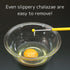 Seki Japan Egg Mix Stick, Egg Yolk and White Strring Stainless Steel Blade, Chalaza Removal Parts, with Safety Cover