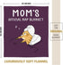 Mommy, 60'' 50'' SteadStyle Mothers Day Mom Gifts from Daughter or Son, Mom Birthday Gifts Blanket, Mother Presents