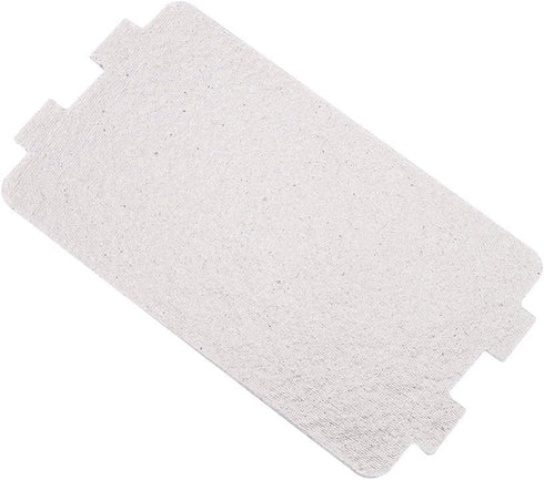 5 Pieces Mica Plates Sheets, Microwave Oven Replacement Waveguide Cover for Kitchen Microwave Oven Repairing