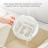 Yogurt Whey Separator Strainer, Large Capacity Yogurt Maker with Efficient Fine Mesh, 8.1x6.3in Yogurt Maker Filter for