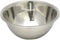 Chef Craft Brushed Mixing Bowl, 3-Quart Stainless Steel