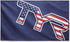 TYR Microfiber Sport Towel: Navy