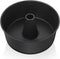 E-far Angel Food Cake Pan - 10-Inch Non-stick Tube Pan for Baking Pound Chiffon Cake