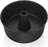 E-far Angel Food Cake Pan - 10-Inch Non-stick Tube Pan for Baking Pound Chiffon Cake