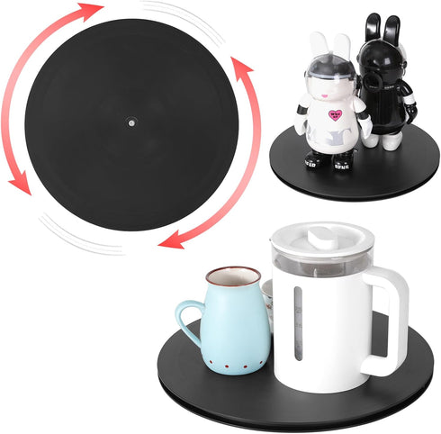 ZZRANYE 14 Inch 360 Heavy Duty Rotating Swivel Stand - Degree Rotating Lazy Susan Base with Steel Ball Bearings