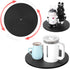ZZRANYE 14 Inch 360 Heavy Duty Rotating Swivel Stand - Degree Rotating Lazy Susan Base with Steel Ball Bearings