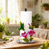 Hummingbird Countertop Hummingbird 3D Flower & Decor Paper Towel Roll Holder - Farmhouse Kitchen Decor and Accessories