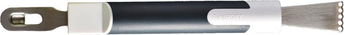 BergHOFF Neo 18/10 Stainless Steel Blade Lemon Zester, Channel Knife 8.25"