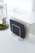 Yamazaki Home Plate Cutting Board Stand, Kitchen Storage Rack Holder Organizer