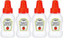 4 Pieces Mini Ketchup Bottle for Bento Box Accessories, 1 oz Condiment