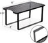 Jucoan Water Filter Dispenser Stand for Counterop, Metal Water Dispenser Holder,15 x 8 x 6.75 Inch Retagular Drink Beverage Dispenser Stand for Party Beverage Station,Stand Only