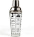 Kikkerland Mix Master Cocktail Shaker