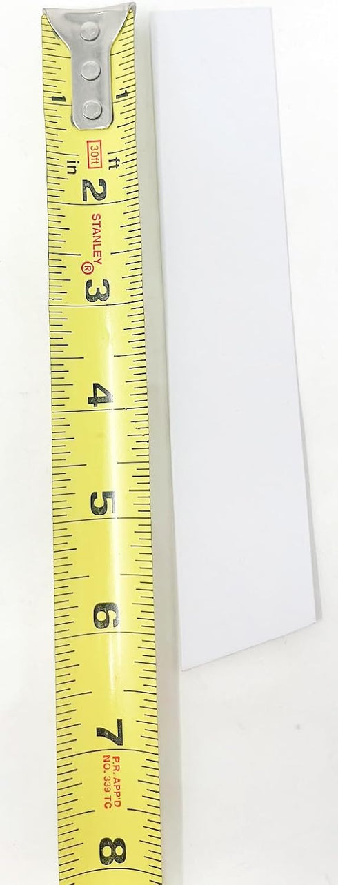 Knife Sleeves for 6" or Smaller Knives, 10 Pack, 6.5 in. X 5/16 in., Great for Paring, Boning, Utility Knives, Safely