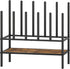 Closet, 3 10 SS09BRY1 YATINEY Shoe and Boot Rack Organizer, Tall Boots Rack for Cowboy Shoes Storage, Tier Shoe Racks