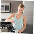 Cast Iron Tea Kettle with Metal Coffee Filter, Heating Teakettle for Gas Stove, Stainless Steel Field, Make Tea