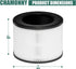 MA-22 True HEPA Replacement Filter for MA Series MA-22 Air Purifier, 3-in-1 H13 True HEPA & Activated Carbon Filter, 2