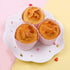 Webake Full Size Paper Baking Cups, 6oz Pink Cupcake Liners for Cupcake Bath Bomb, Set of 25 (Pink Stripe).