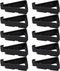 ZLY 10 PCS Pot Feets for Outdoor Planter, Pot Toes,Invisible Breathable Pot