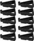 ZLY 10 PCS Pot Feets for Outdoor Planter, Pot Toes,Invisible Breathable Pot