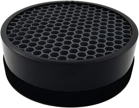 Dttery 2 Set LV-H132 Air Purifier Replacement Filter, True HEPA Filter Compatible with Levoit LV-H132